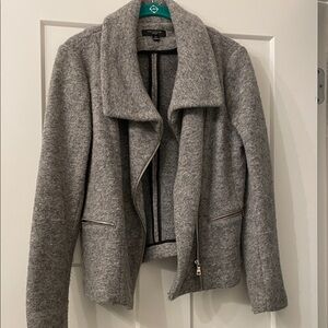 Anne Taylor Gray Women's Jacket
